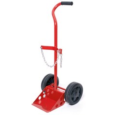 KAASUPULLON KULJETUSKÄRRY